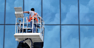 window cleaning